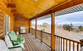 Garden City Escape With View Less Than 2 Miles To Bear Lake